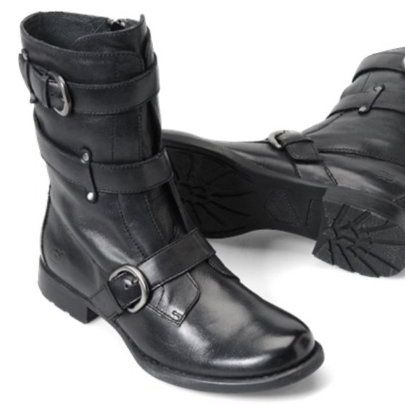 born moto boots